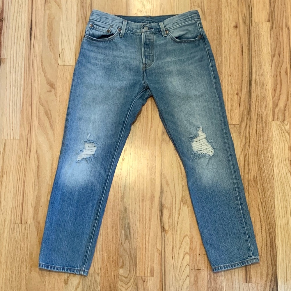 Levi’s 501 CT
